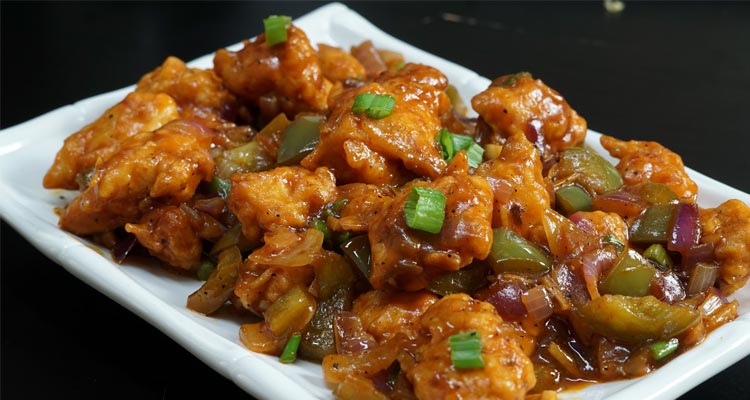 Chicken Manchurian